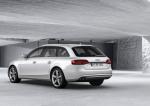 Audi A4 2.0 TDI Quattro Avant 2012 года